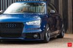 Audi A1 Quattro by QSTuning on Vossen Wheels (VFS1) 2017 года